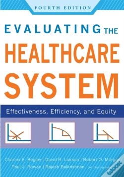 Capa do artigo Evaluating The Healthcare System: Effectiveness, Efficiency, And Equity, Fourth Edition