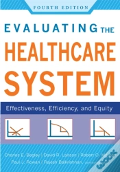 Capa do artigo Evaluating The Healthcare System: Effectiveness, Efficiency, And Equity, Fourth Edition