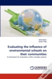 Evaluating The Influence Of Environmental Schools On Their Communities