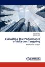 Evaluating The Performance Of Inflation Targeting - Preview