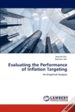 Capa do artigo Evaluating The Performance Of Inflation Targeting