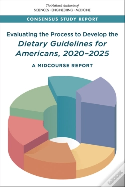 Capa do artigo Evaluating The Process To Develop The Dietary Guidelines For Americans, 2020-2025