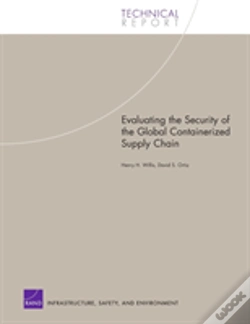 Capa do artigo Evaluating The Security Of The Global Containerized Supply Chain