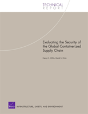 Evaluating The Security Of The Global Containerized Supply Chain - Preview