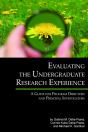 Evaluating The Undergraduate Research Experience - Preview