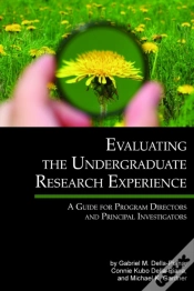 Capa do artigo Evaluating The Undergraduate Research Experience