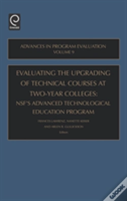 Capa do artigo Evaluating The Upgrading Of Technical Courses At Two-Year Colleges