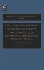 Evaluating The Upgrading Of Technical Courses At Two-Year Colleges - Preview