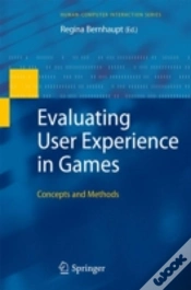 Capa do artigo Evaluating User Experience In Games