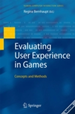 Capa do artigo Evaluating User Experience In Games
