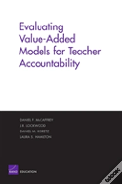 Capa do artigo Evaluating Value-Added Models For Teacher Accountability
