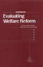 Evaluating Welfare Reform - Preview