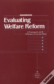 Capa do artigo Evaluating Welfare Reform