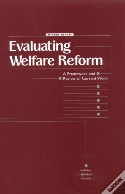 Capa do artigo Evaluating Welfare Reform