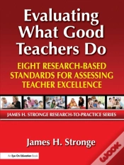 Capa do artigo Evaluating What Good Teachers Do