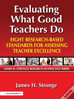 Capa do artigo Evaluating What Good Teachers Do