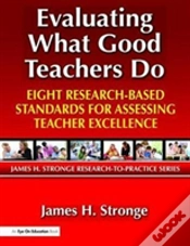 Capa do artigo Evaluating What Good Teachers Do