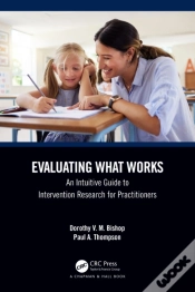 Capa do artigo Evaluating What Works