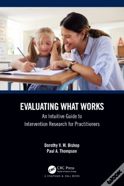 Capa do artigo Evaluating What Works