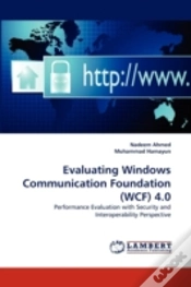 Capa do artigo Evaluating Windows Communication Foundation (Wcf) 4.0