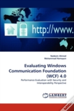 Capa do artigo Evaluating Windows Communication Foundation (Wcf) 4.0