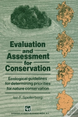 Capa do artigo Evaluation And Assessment For Conservation