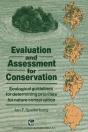 Evaluation And Assessment For Conservation - Preview