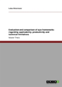 Evaluation And Comparison Of Ajax Frameworks Regarding Applicability, Productivity And Technical Limitations - Preview