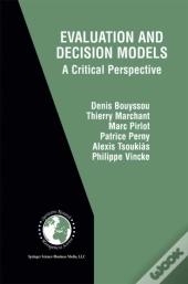 Evaluation And Decision Models