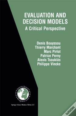 Capa do artigo Evaluation And Decision Models