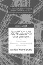 Evaluation And Governing In The 21st Century - Preview
