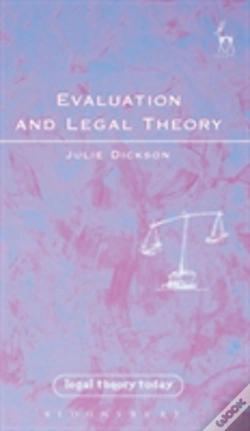 Capa do artigo Evaluation And Legal Theory