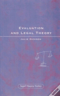 Capa do artigo Evaluation And Legal Theory