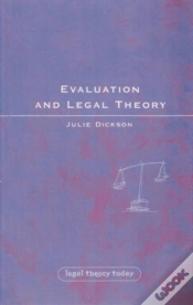 Capa do artigo Evaluation And Legal Theory