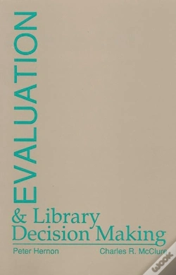 Capa do artigo Evaluation And Library Decision Making