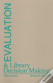Capa do artigo Evaluation And Library Decision Making