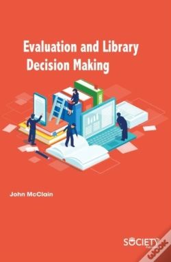 Capa do artigo Evaluation And Library Decision Making