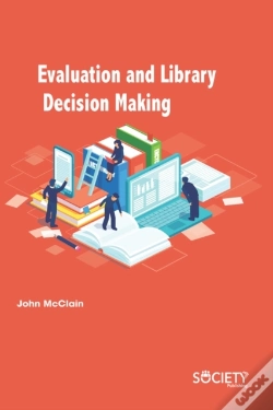Capa do artigo Evaluation And Library Decision Making