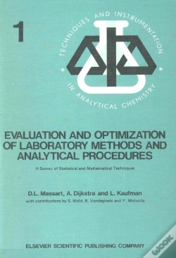 Capa do artigo Evaluation And Optimization Of Laboratory Methods And Analytical Procedures