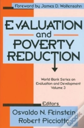 Evaluation And Poverty Reduction