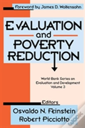 Evaluation And Poverty Reduction