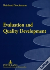Capa do artigo Evaluation And Quality Development