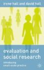 EVALUATION AND SOCIAL RESEARCH - Preview
