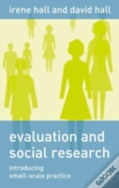 Capa do artigo EVALUATION AND SOCIAL RESEARCH