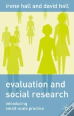 Capa do artigo EVALUATION AND SOCIAL RESEARCH