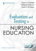 Evaluation And Testing In Nursing Education