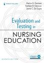 Evaluation And Testing In Nursing Education - Preview