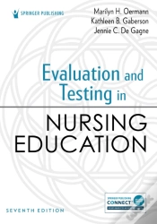 Capa do artigo Evaluation And Testing In Nursing Education