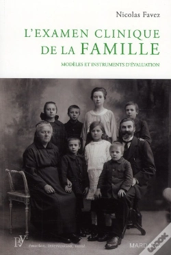 Capa do artigo Evaluation Clinique De La Famille