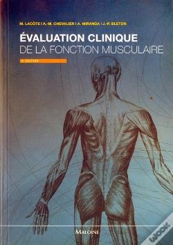 Capa do artigo Évaluation Clinique De La Fonction Musculaire (6e Édition)